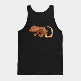 Crested Gecko Tank Top